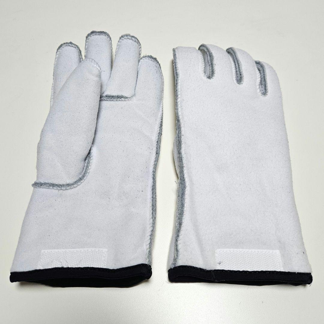 MMM様。Hestra レザーグローブ Topo 3-finger サイズ7