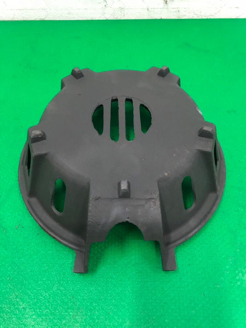 ☆工場整備品☆鋳物コンロ　LPG