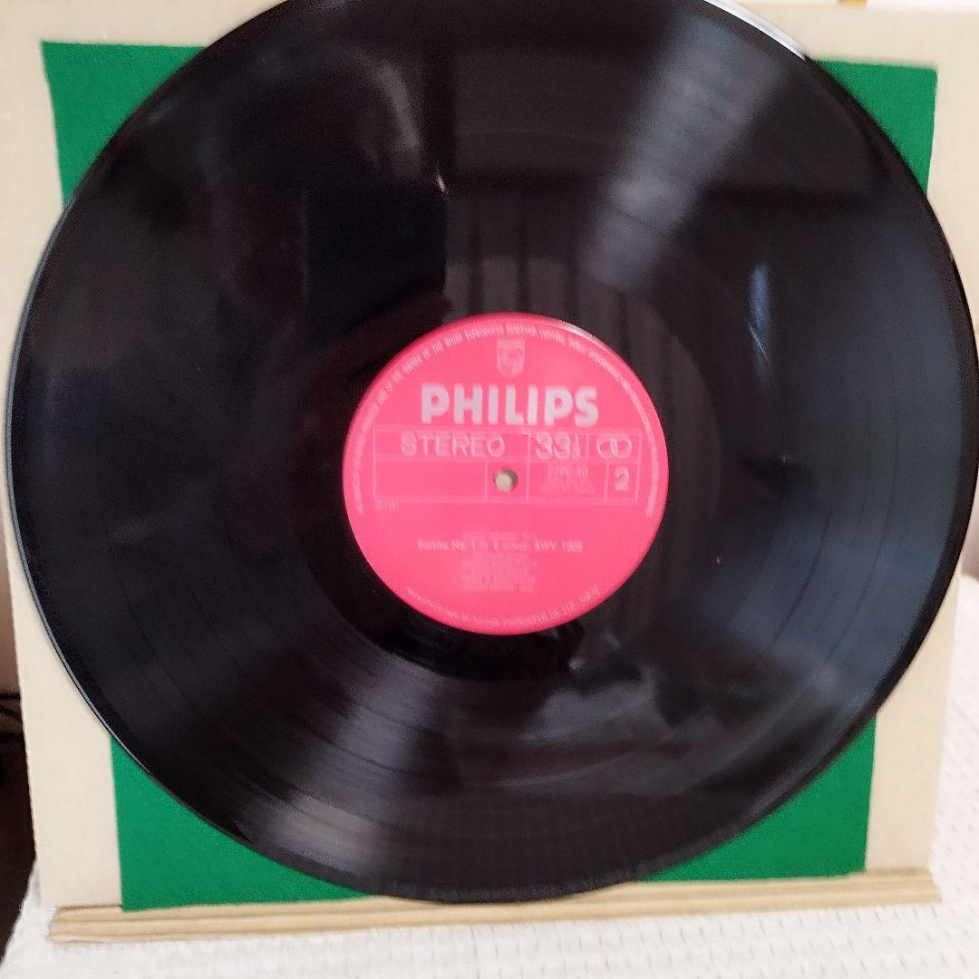 LPレコード:ブァイオリン　(キドン　クレメール)　　値下げしました。