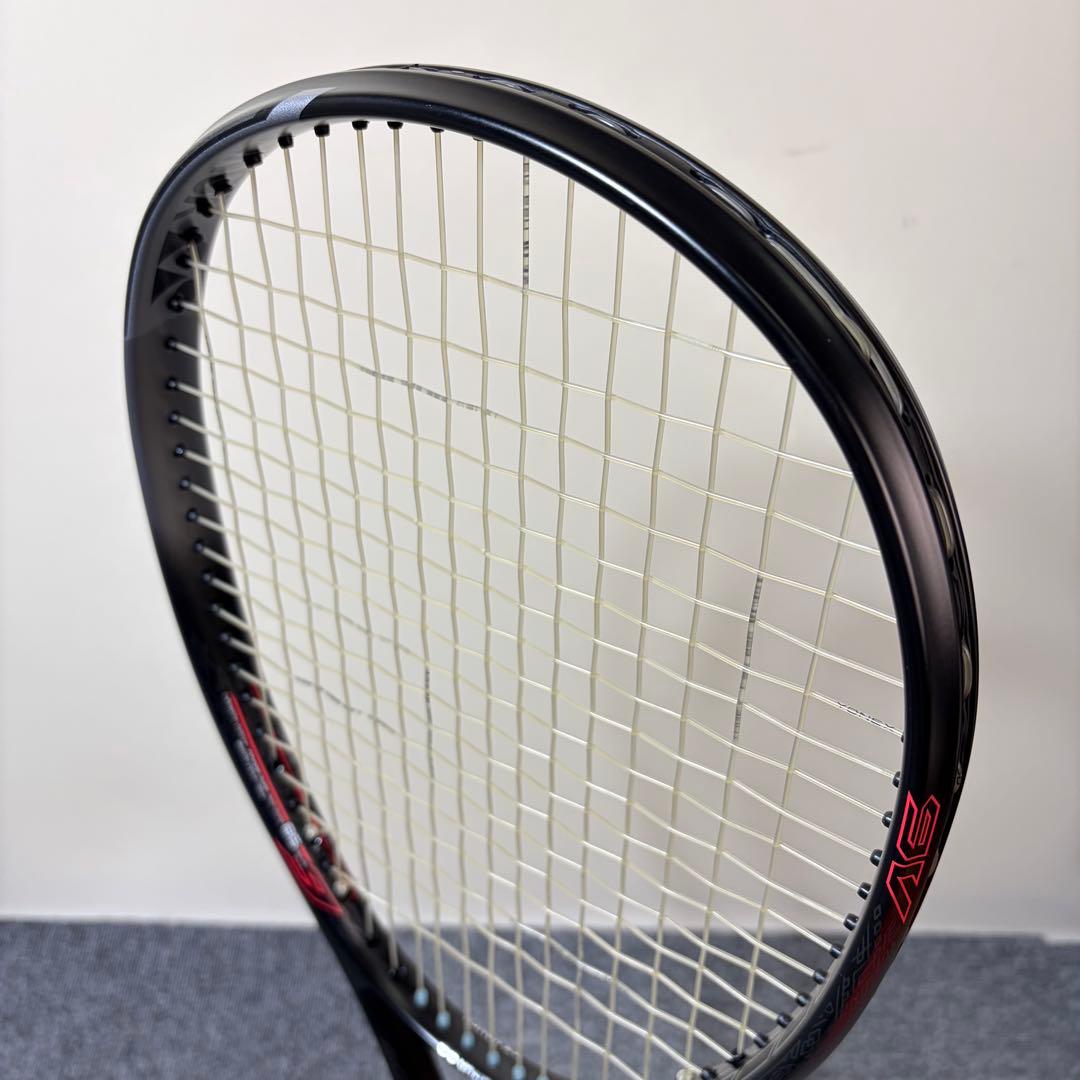 【試打のみ・極美品!!】ヨネックス ソフトテニスラケット エフレーザー9v