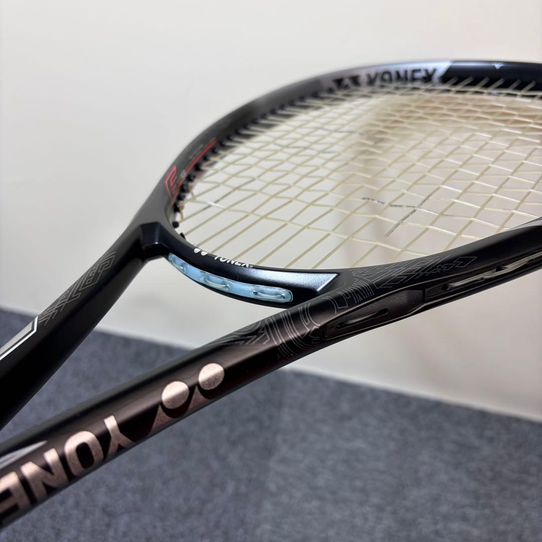【試打のみ・極美品!!】ヨネックス ソフトテニスラケット エフレーザー9v