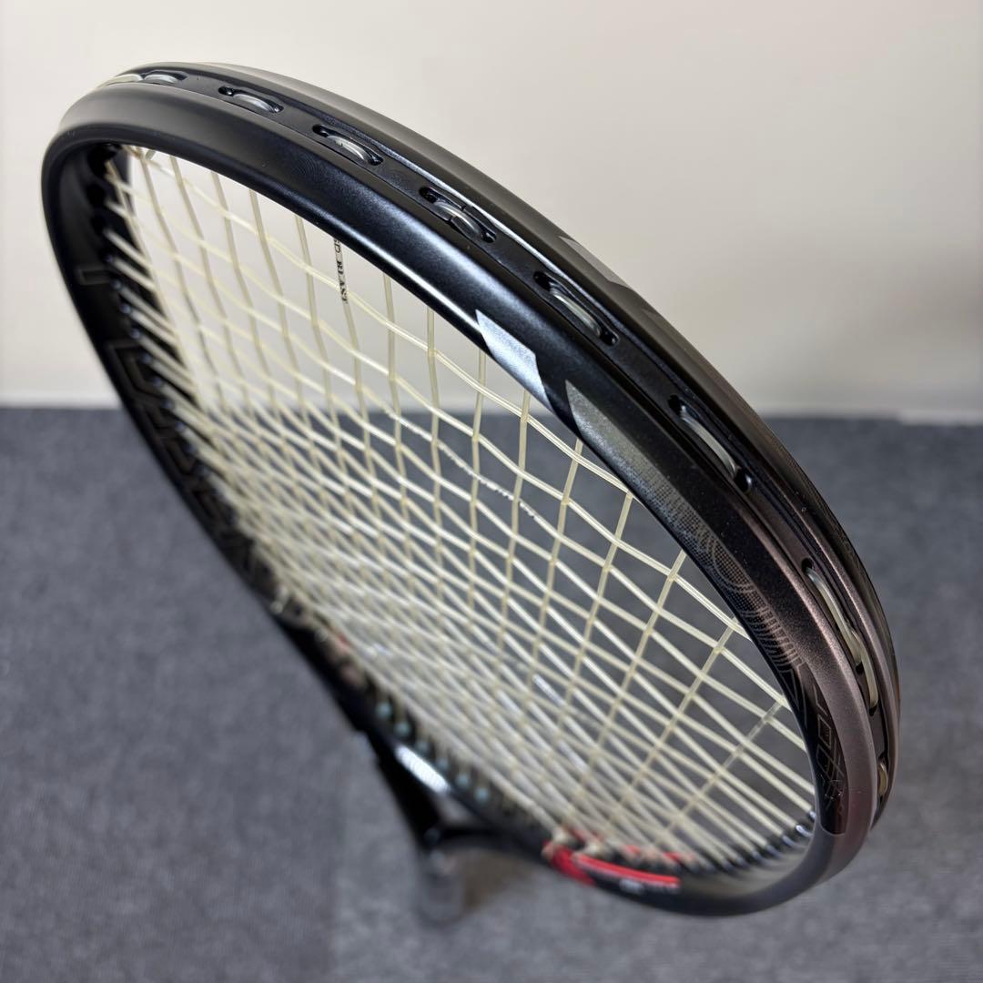 【試打のみ・極美品!!】ヨネックス ソフトテニスラケット エフレーザー9v