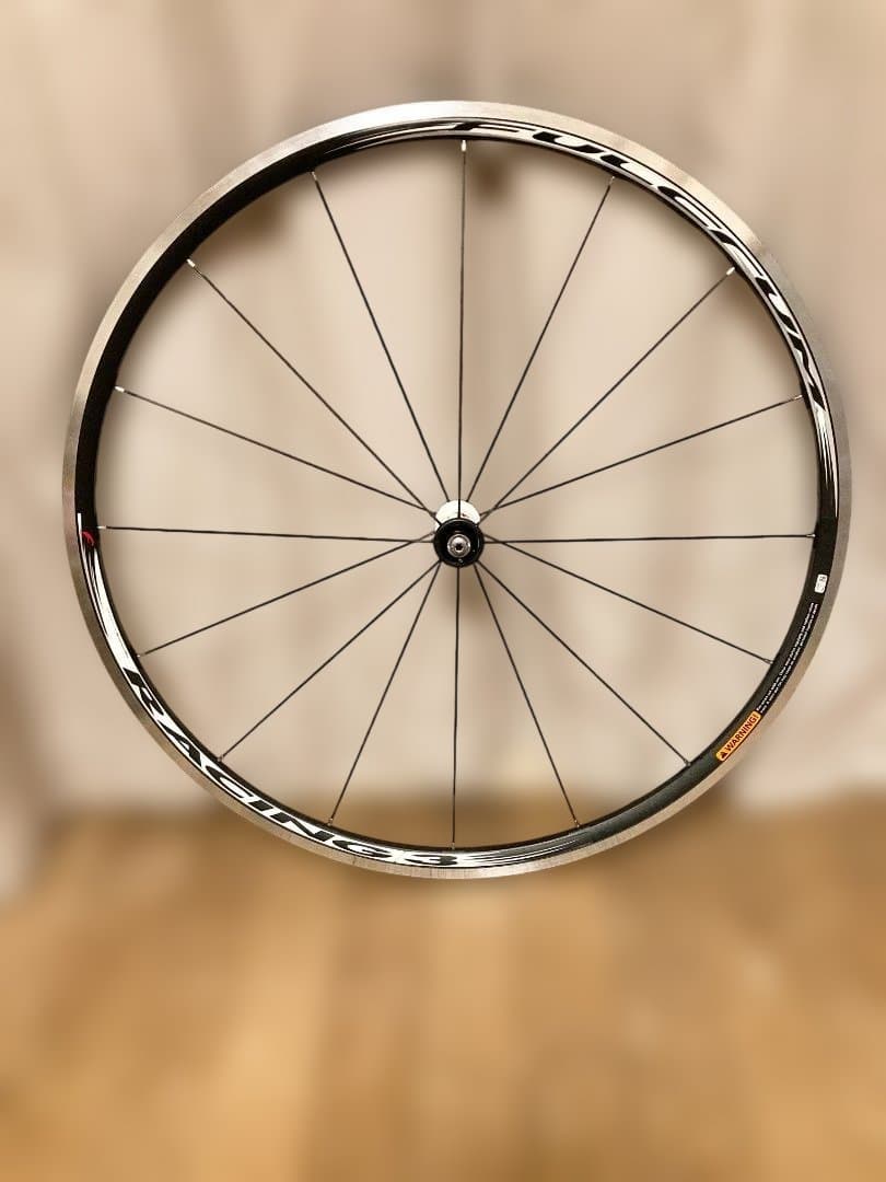 ★新品未使用品★　FULCRUM RACING3　SHIMANO 11S