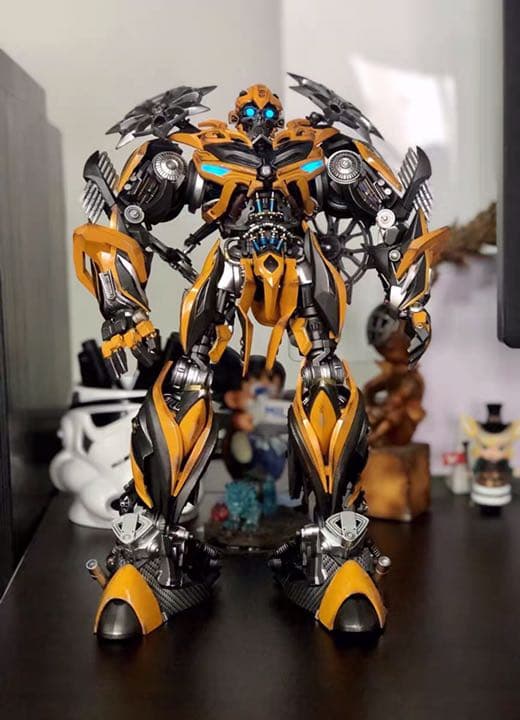 Bumblebee フィギュア
