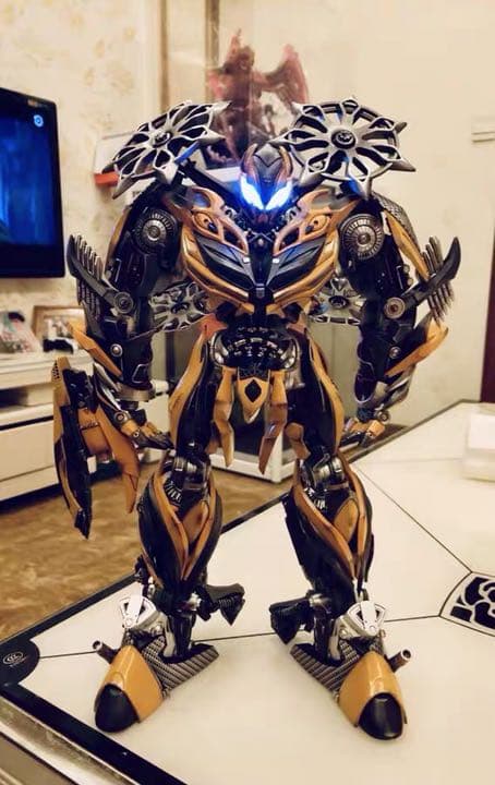 Bumblebee フィギュア