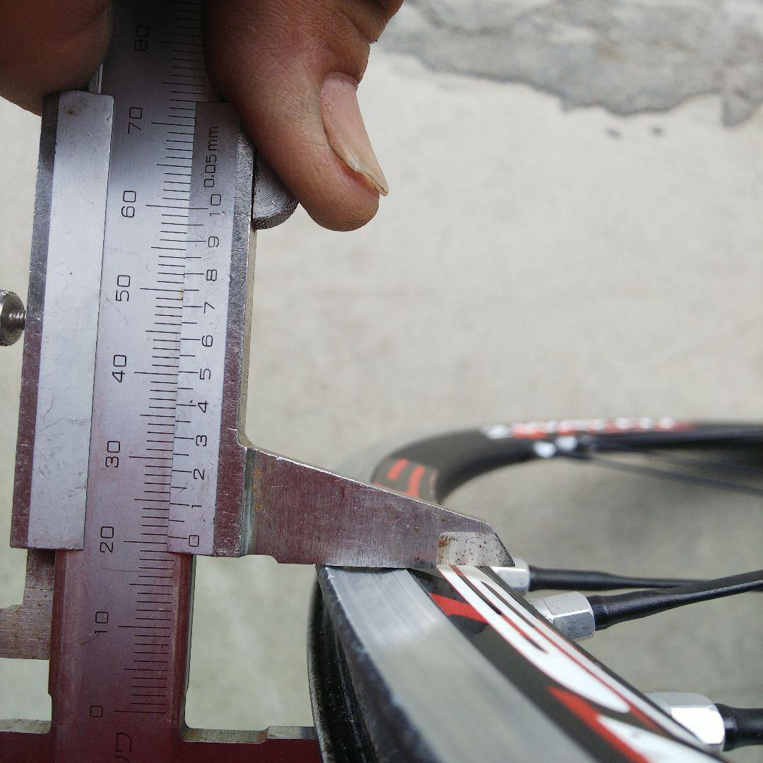 カンパニョーロ ユーラス2-WAYFIT ジャンク品