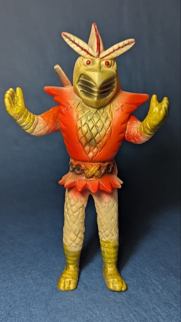 ポピー※ミドルサイズ　◆変身忍者 嵐◆　変身忍者 嵐　石ノ森章太郎