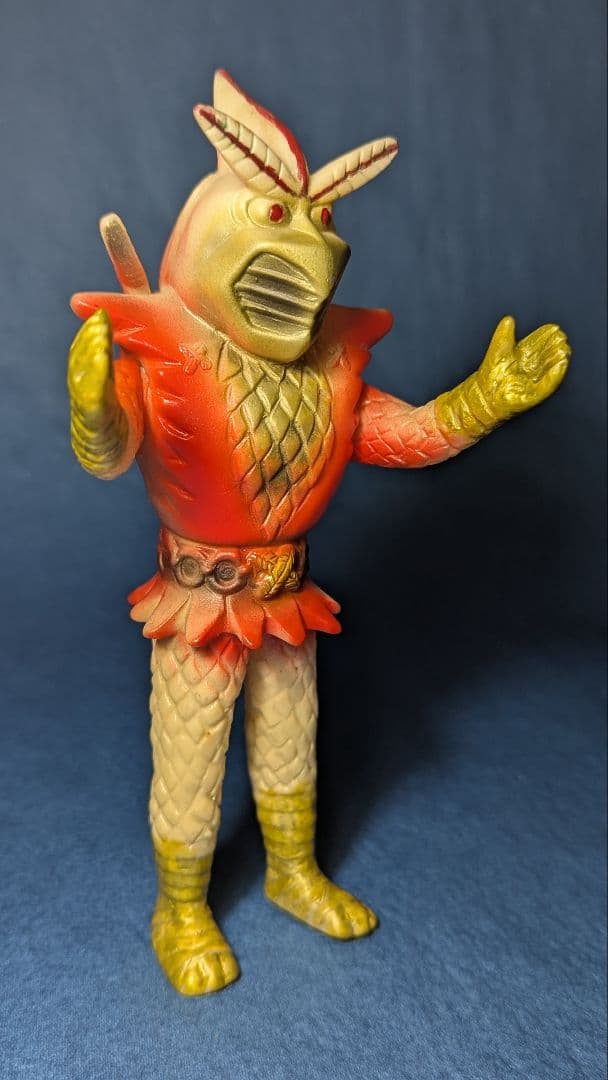 ポピー※ミドルサイズ　◆変身忍者 嵐◆　変身忍者 嵐　石ノ森章太郎