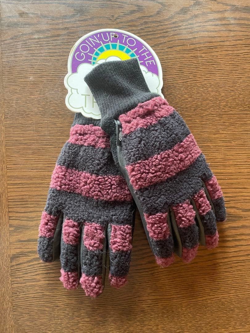 green clothing 5フィンガーグローブ