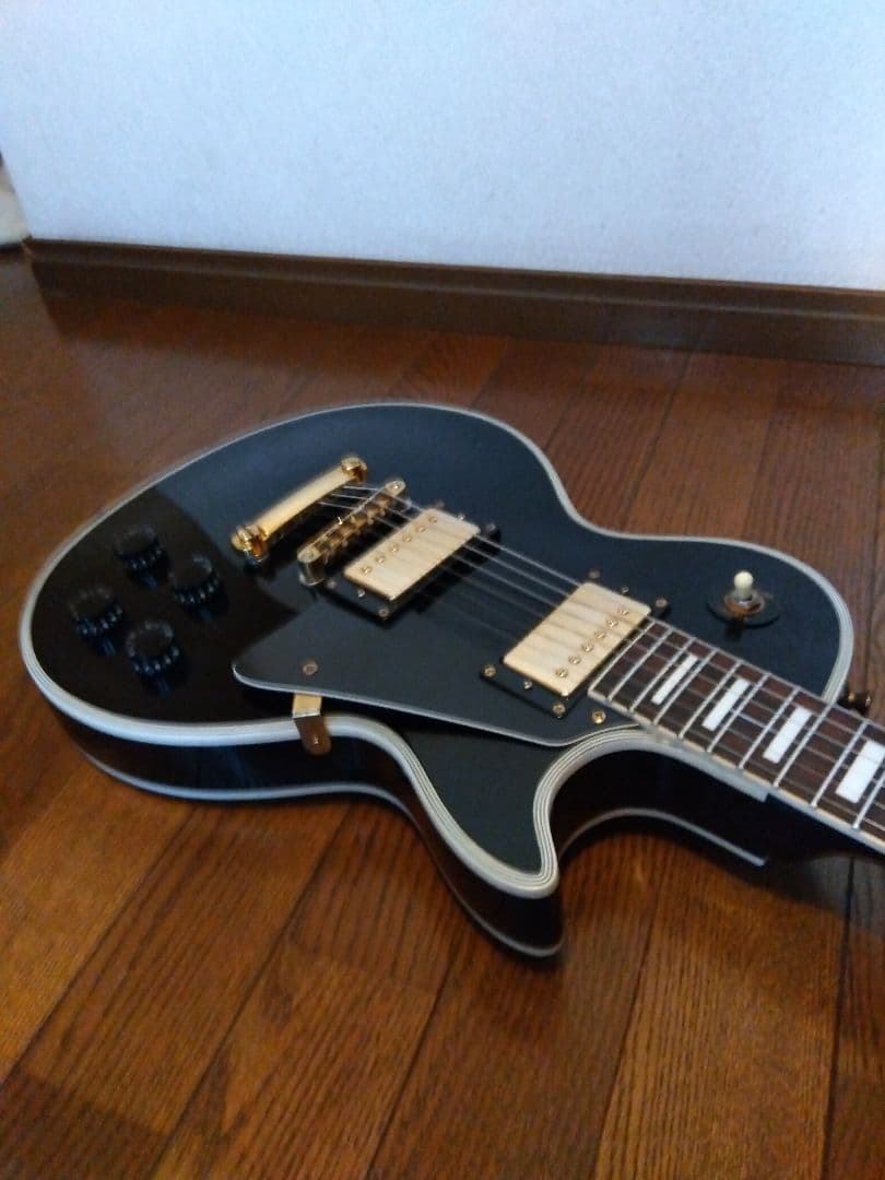 【本日限定SALE】Maison　レスポールカスタム