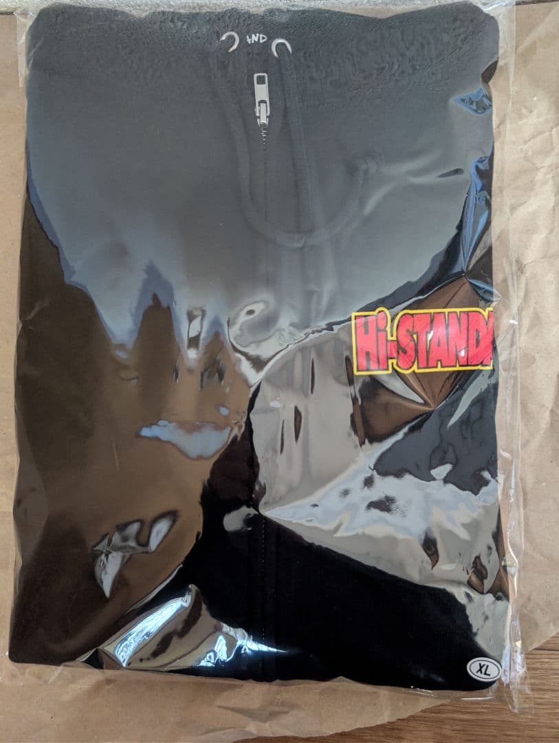 Hi-Standard JOEL ZIP HOODIE　パーカー
