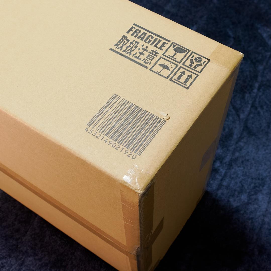 新品未開封　東宝大怪獣シリーズ　ゴジラ(2019) アトミックブレスVer.