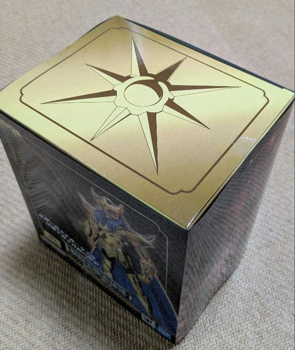 聖闘士星矢　聖闘士聖衣神話 EX 黄金聖闘士 リバイバル版12体セット＋非売品