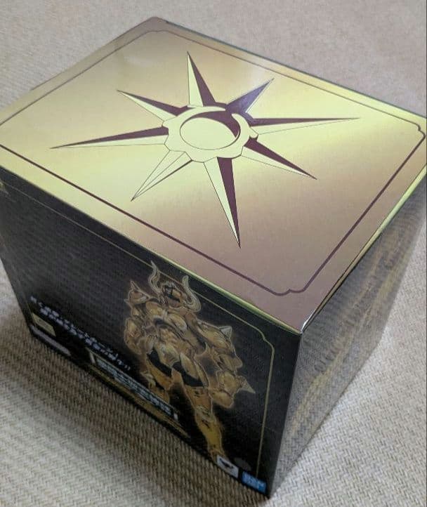 聖闘士星矢　聖闘士聖衣神話 EX 黄金聖闘士 リバイバル版12体セット＋非売品