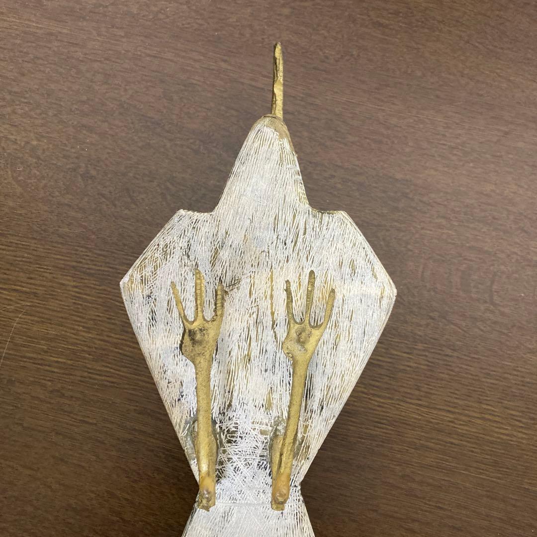 s*y様 ブロンズ　バード　マチュピチュ　エジプト　南米　アフリカ　工芸品