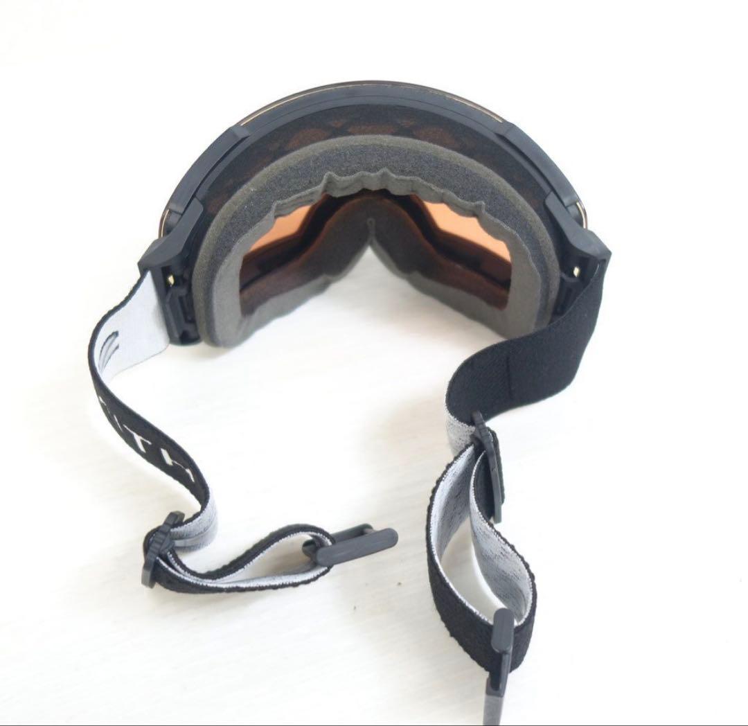 【使用少】SMITH I/O MAG 調光レンズ　予備レンズ付　2023〜24