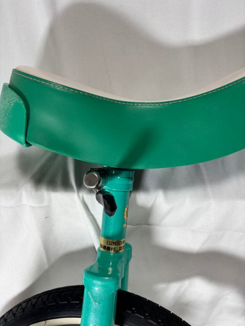 ミヤタ フラミンゴ 一輪車　14サイズ