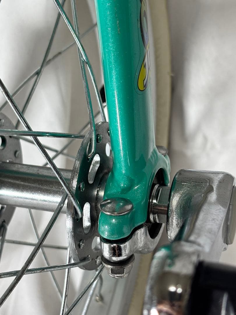 ミヤタ フラミンゴ 一輪車　14サイズ