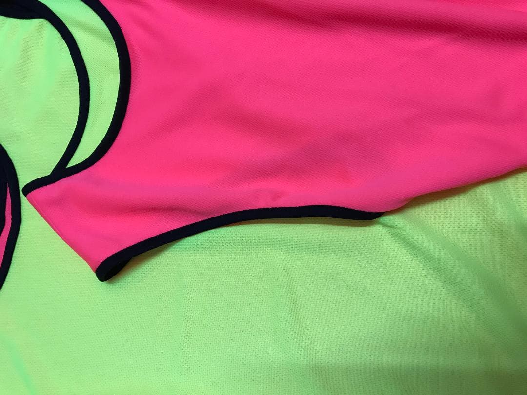 10枚セット　リバーシブルビブス　ジュニア