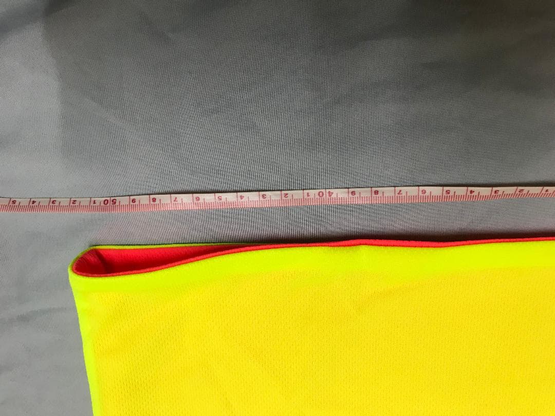 10枚セット　リバーシブルビブス　ジュニア