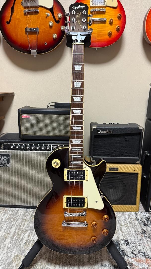 KEI　Epiphone Les Paul Standard 2000S