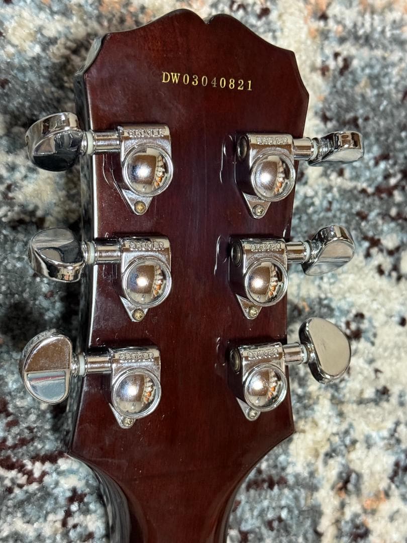 KEI　Epiphone Les Paul Standard 2000S