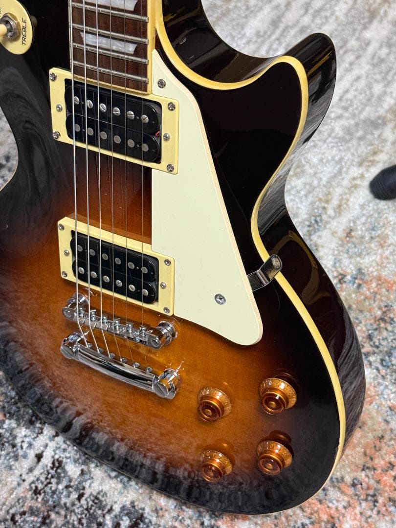 KEI　Epiphone Les Paul Standard 2000S