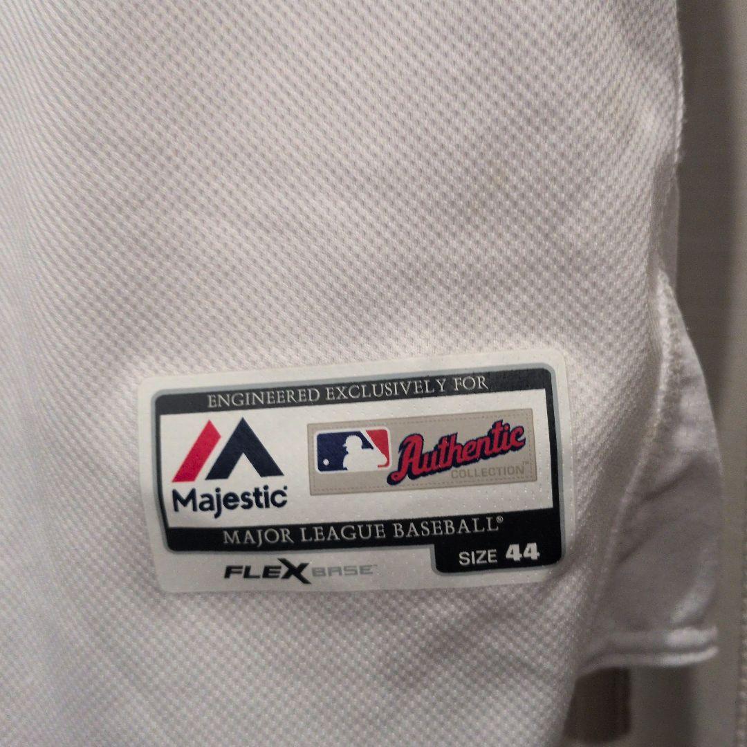 majestic マイアミ・マーリンズ ユニフォーム