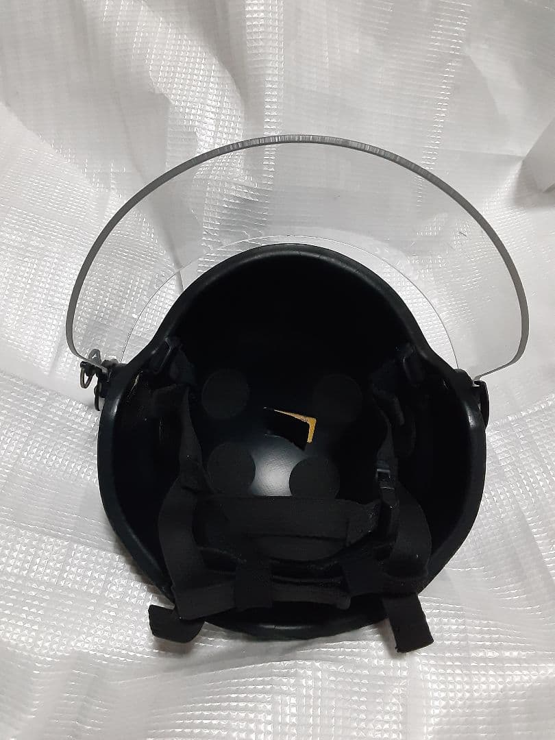 実物 詳細不明 MSA GALLET ACH MICH TC2000