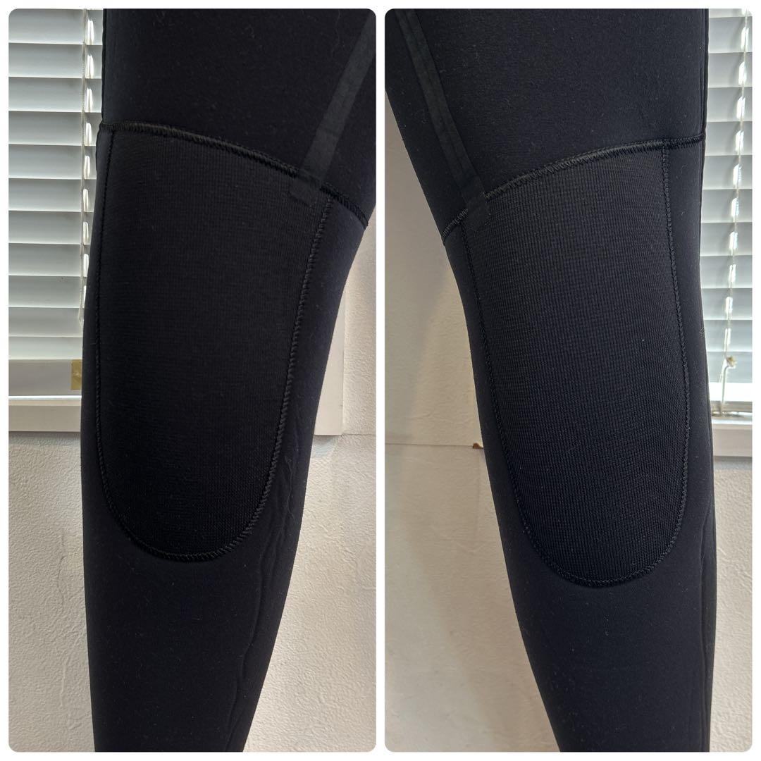 ✨上質✨ロキシー レディース ウエットスーツ セミドライ3/4/5mm 裏起毛