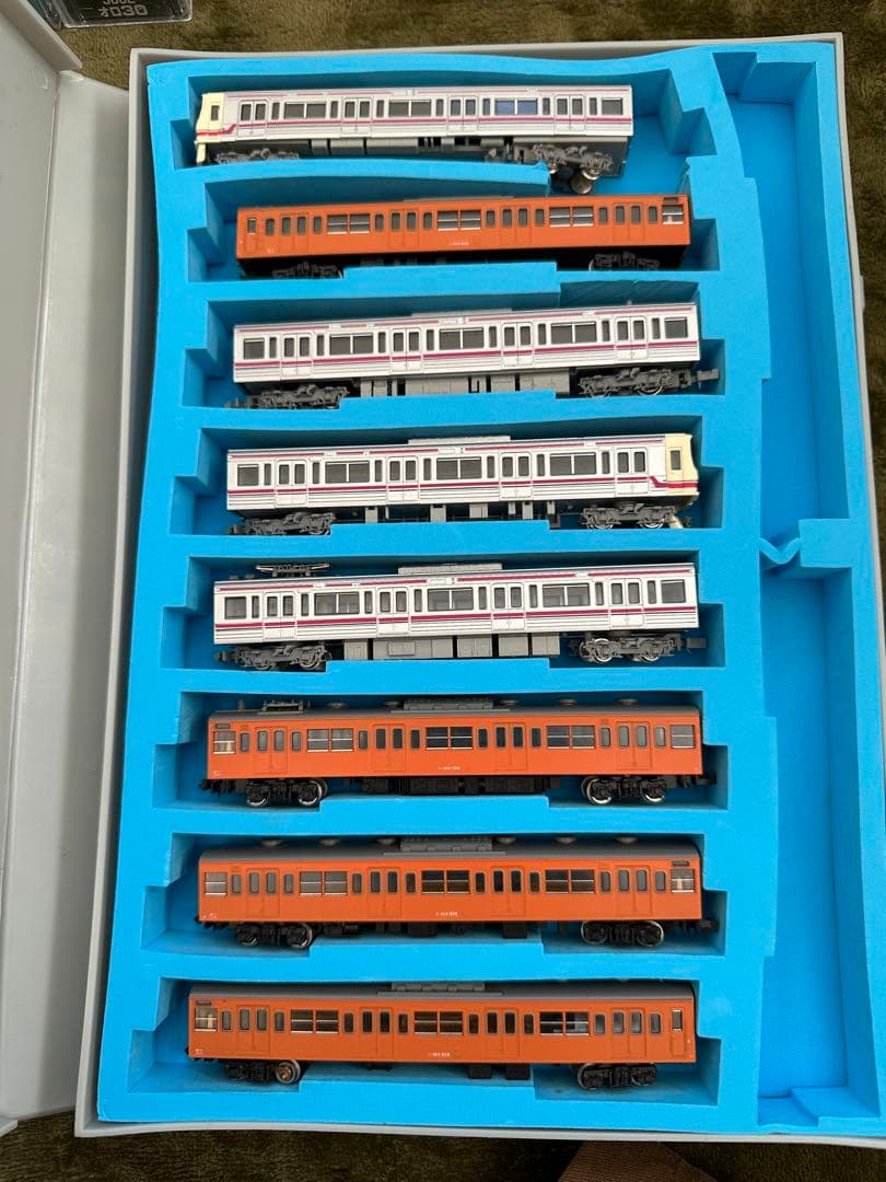 最終価格！Nゲージ ジャンクセット こまち ロマンスカー