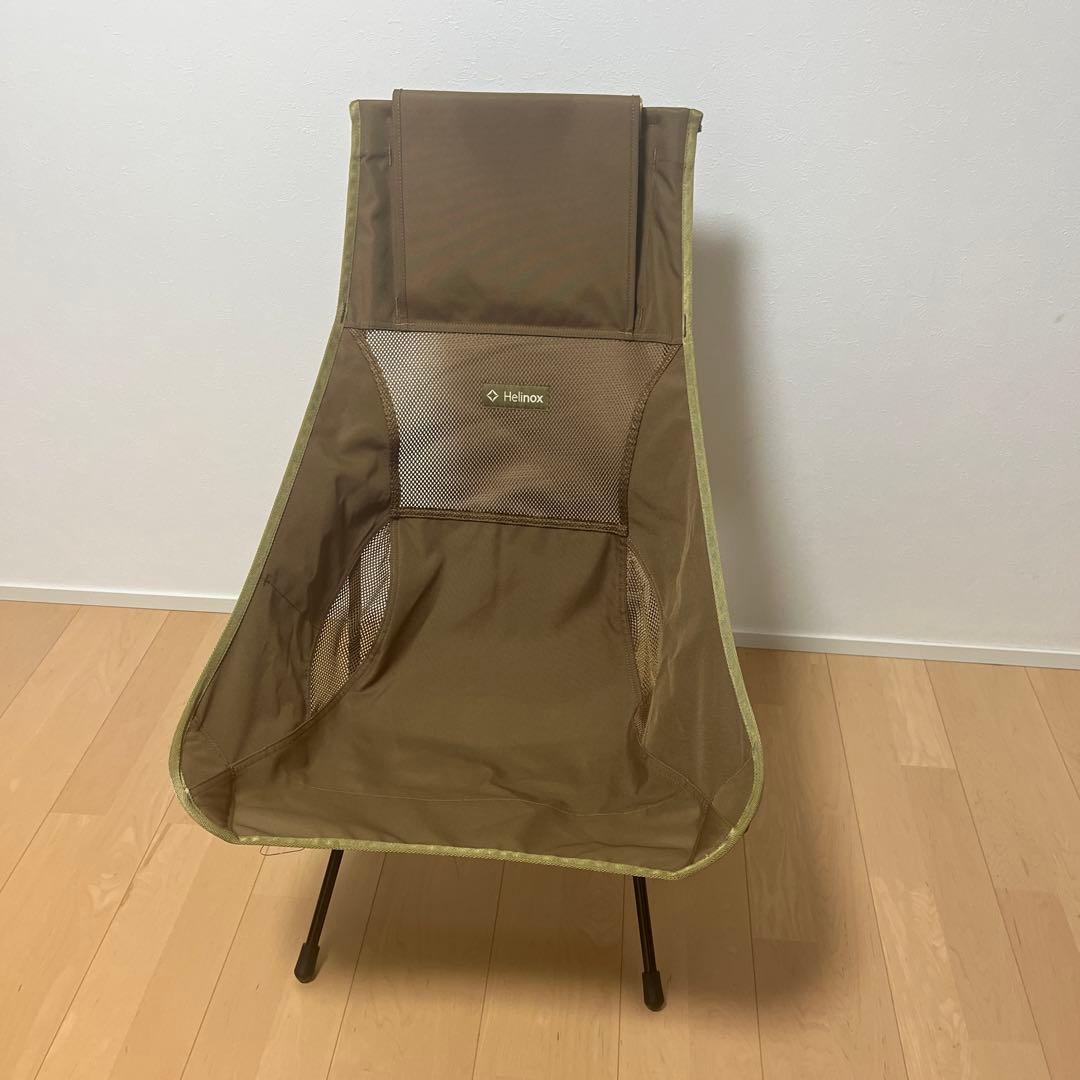 Helinox チェアツー