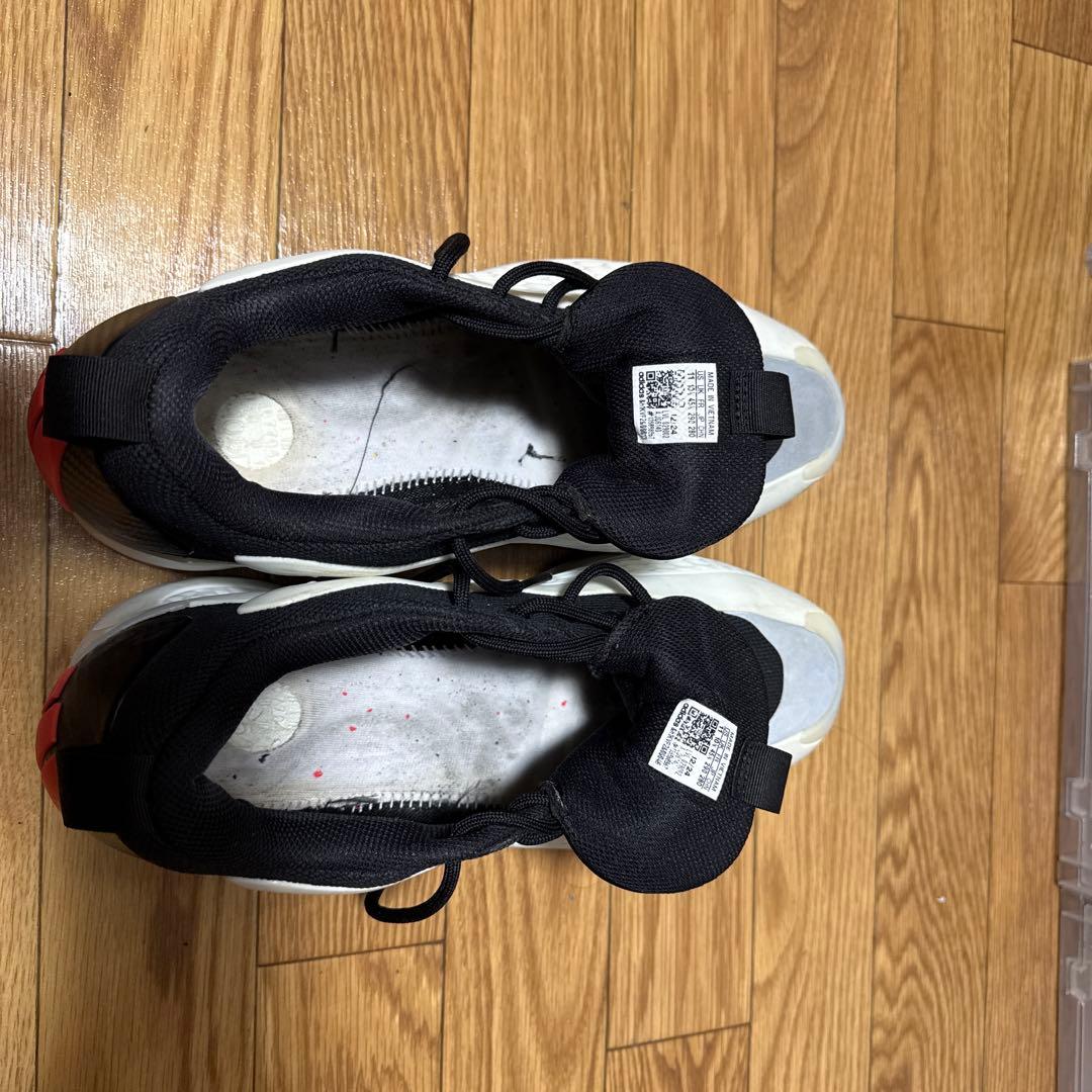 AE1 low バスケットシューズ　adidas