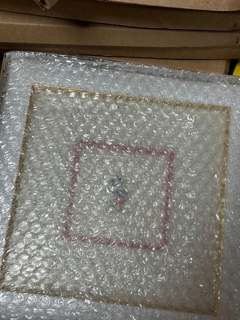 ディズニー　エッチング　絵画　額入り　ミッキー