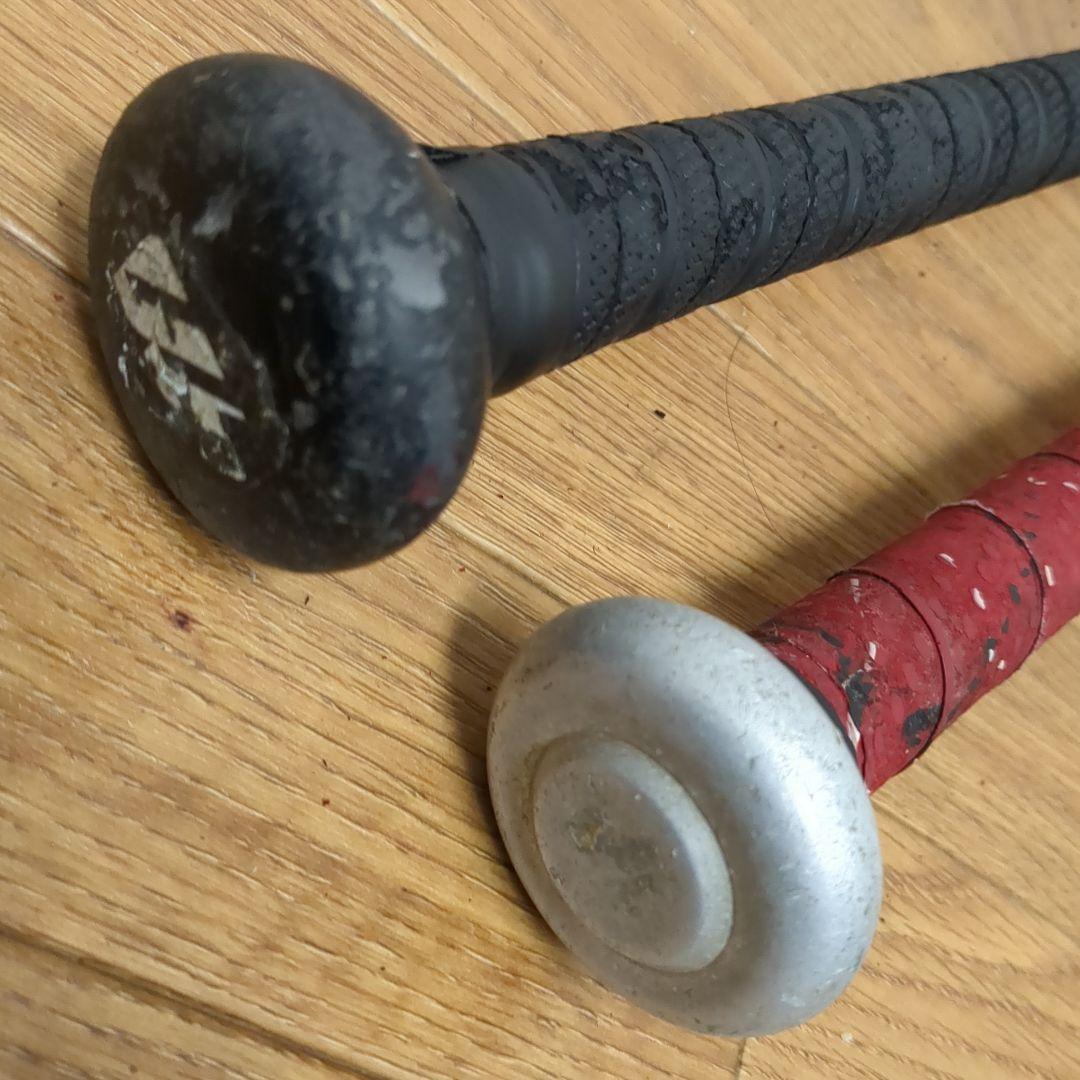 Mizuno 軟式少年用バット　2本　BEYOND MAX SELECT9