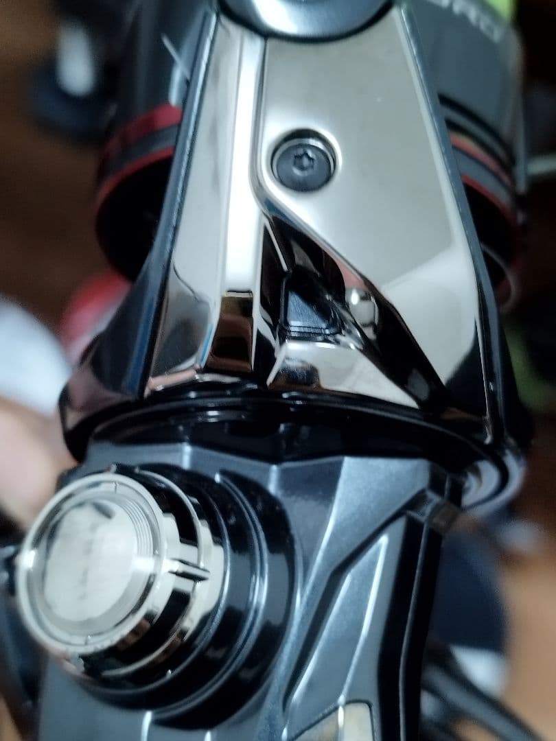 SHIMANO 超美品 24 VANFORD C3000SDH スピニングリール