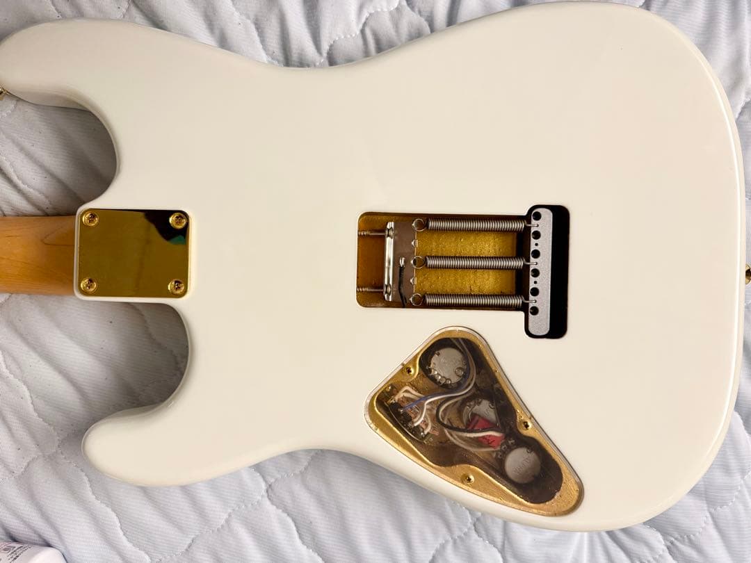 ギター Fender Stratocaster experiment#1