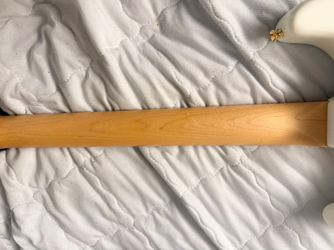 ギター Fender Stratocaster experiment#1