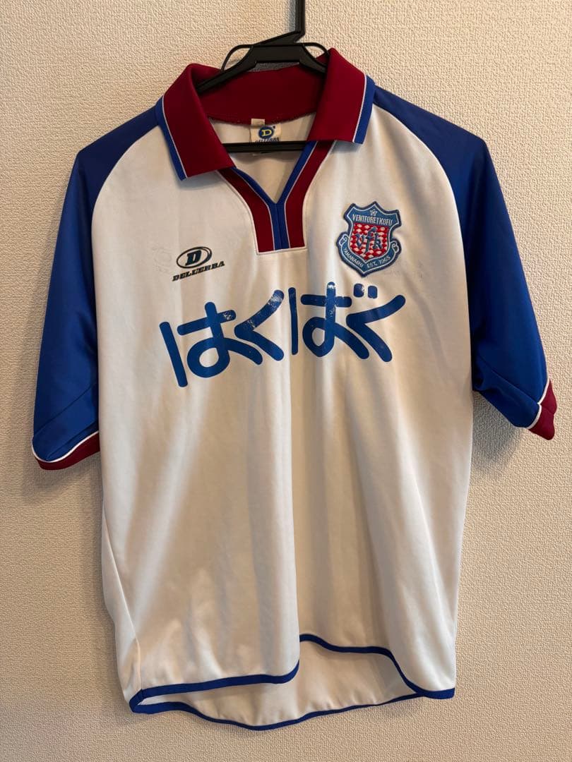 ヴァンフォーレ甲府　ユニフォーム　サイズL