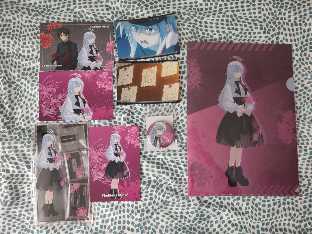 エイティシックス レーナセット