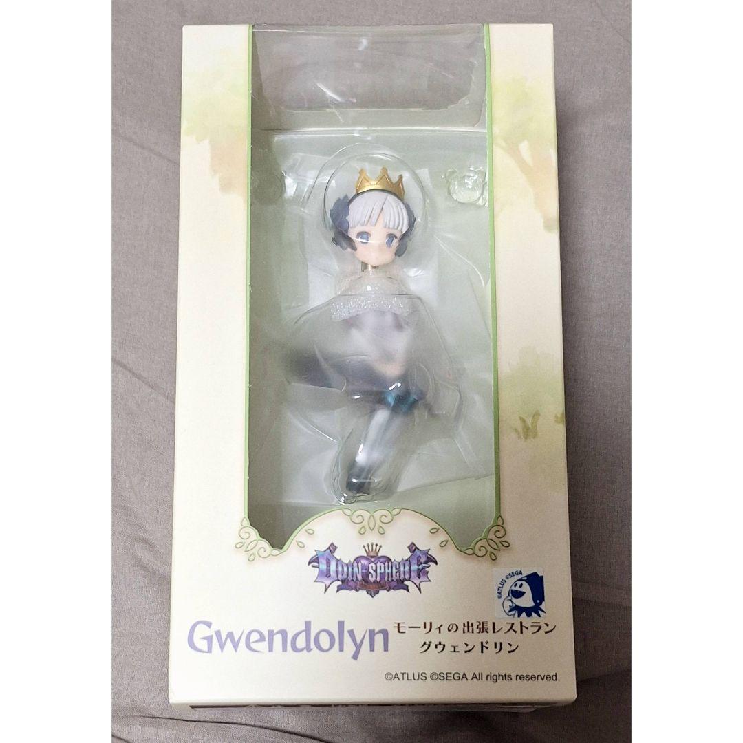 【新品・未開封】オーディンスフィア モーリィの出張レストラン フルコンプセット