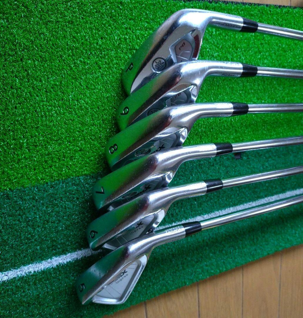 リミックスTOURMODEL PB ♯5.6.7.8.9.PW