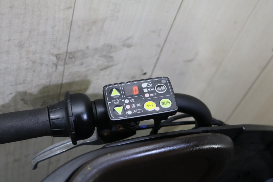 ヤマハPAS Kiss mini X863-2005 20型5AH 3段LED