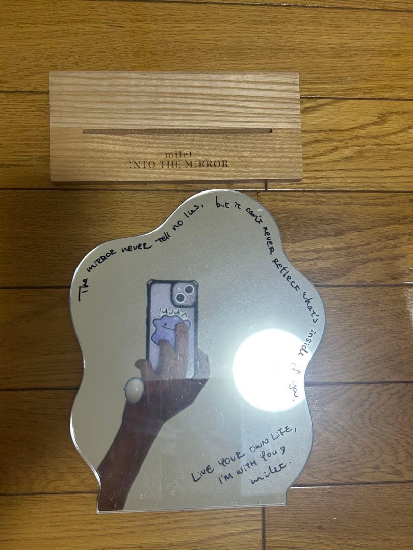 (バラ売り可) milet グッズ