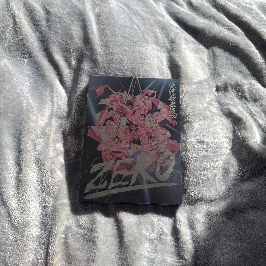 滝沢歌舞伎 DVD Blu-ray