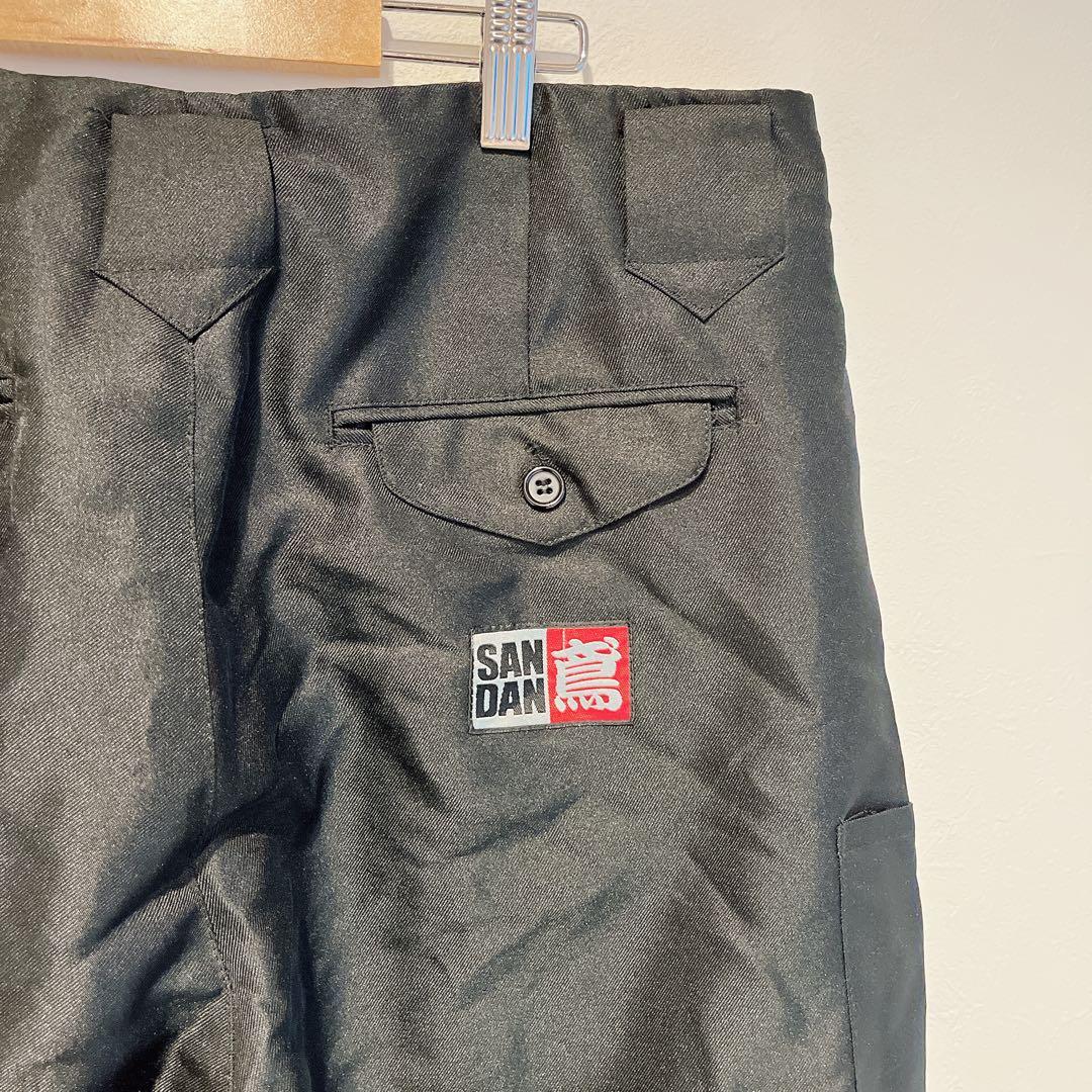 阪神タイガース ニッカポッカ 虎の刺繍 黒 鳥谷敬 鳥谷