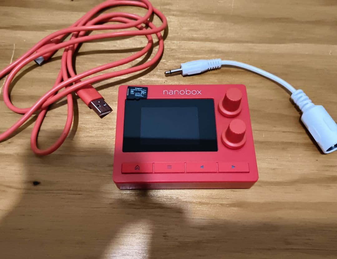 鍵盤楽器 1010music nanobox fireball