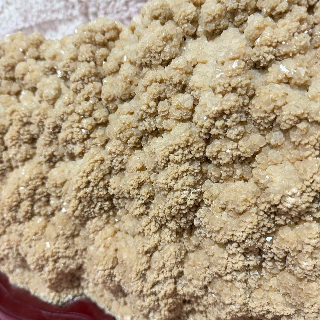 【特大・希少】28キロ　鍾乳石　インテリア　置物　原石　パワーストーン