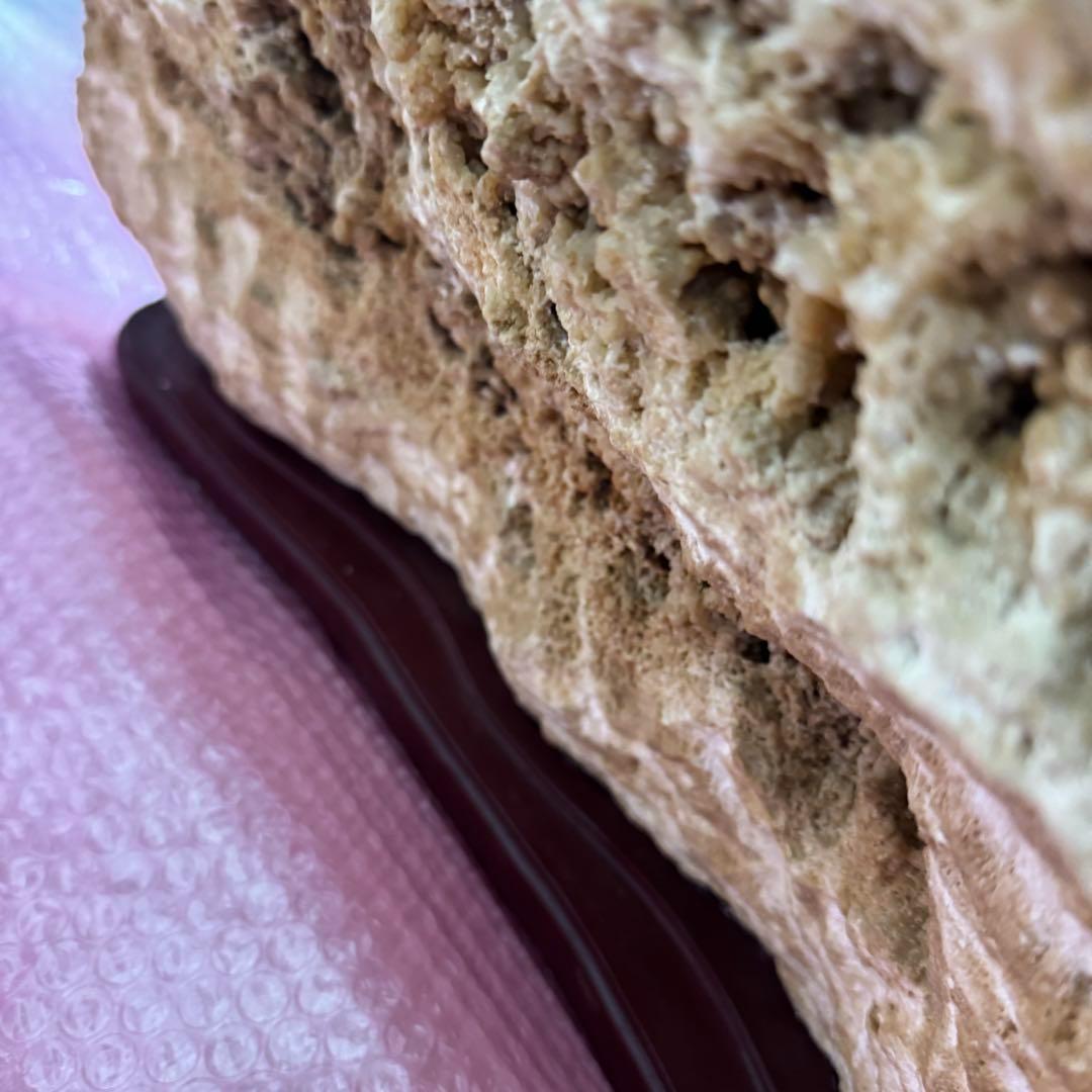 【特大・希少】28キロ　鍾乳石　インテリア　置物　原石　パワーストーン