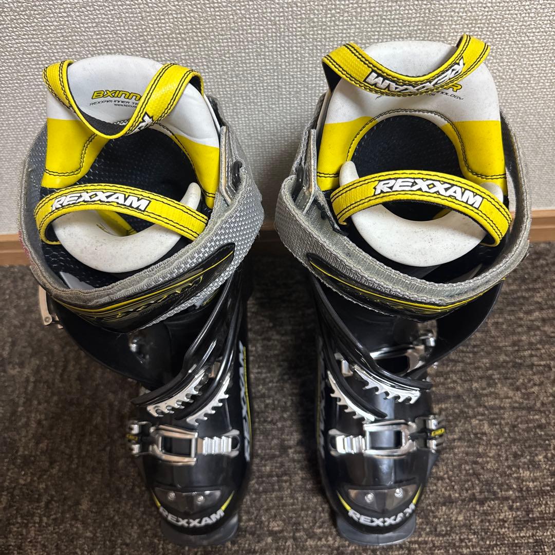 REXXAM レクザム スキーブーツ RE-93 26cm